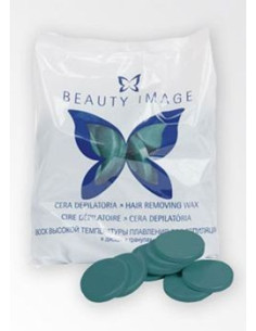 Beauty Image - Cera disco azuleno 1kg