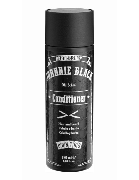 Johnnie Black Condicionador efeito refrescante 180g