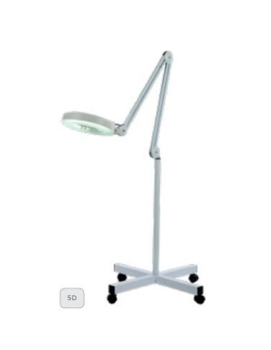 Lupa Estética 5 Dioptrias com Pé
