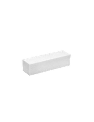 Bloco Polir 4 Faces Branco 1unidade