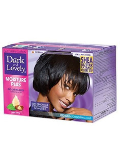 Desfrizante Dark Lovely normal