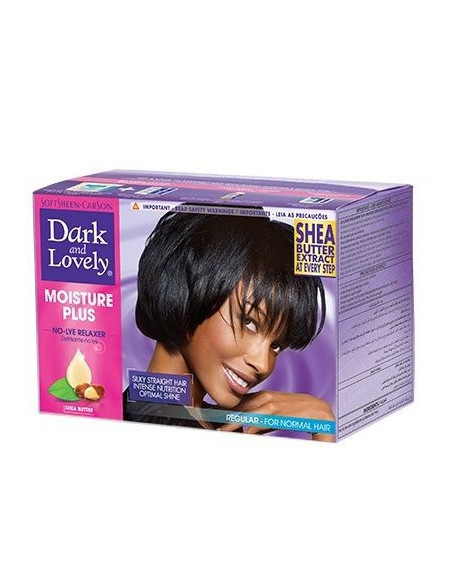 Desfrizante Dark Lovely normal