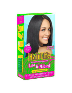 Kit de Alisamento HairLife Liso&Natural