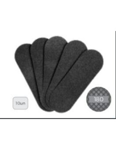 Recargas para Raspador Calosidades (1513) - lixa grão 180 - 10un
