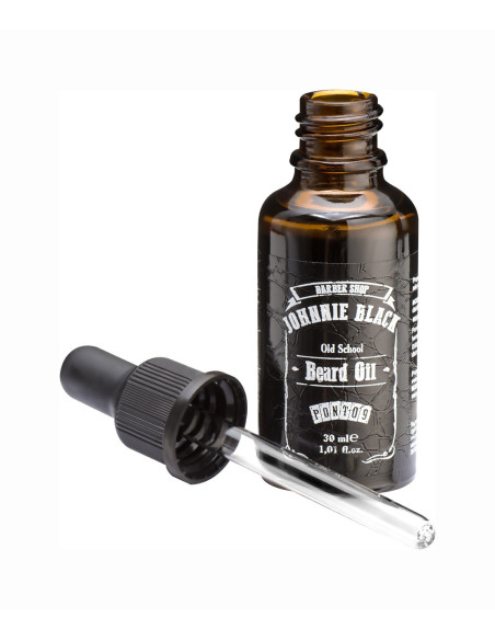 Johnnie Black Óleo para barba 30ml