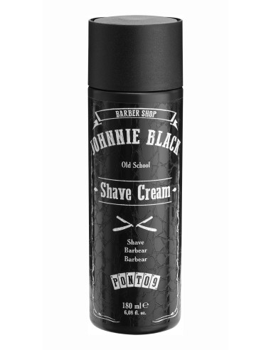 Johnnie Black Shave cream 180g