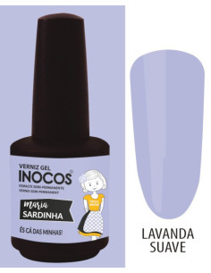 INOCOS Verniz gel MARIA SARDINHA 15 ml