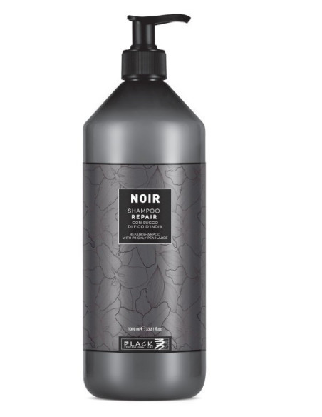 Black professional Champô reparador Noir 1000ml