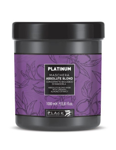 Black professional Máscara Absolute blond Platinum 1000ml