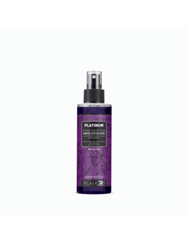 Spray platinium BlackProfessional 125ml