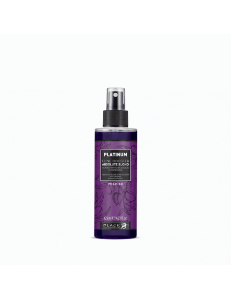 Spray platinium BlackProfessional 125ml