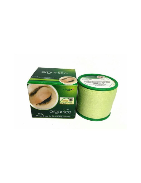 Linha orgânica para depilação