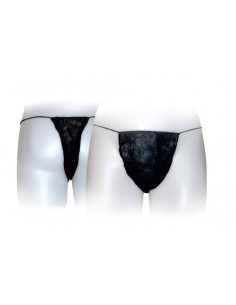Tanga Descartável Homem TNT 100un.