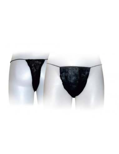 Tanga Descartável Homem TNT 100un.