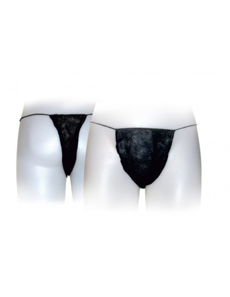 Tanga Descartável Homem TNT 100un.