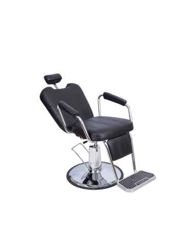 Cadeira de BARBEARIA TEXAS WOOD