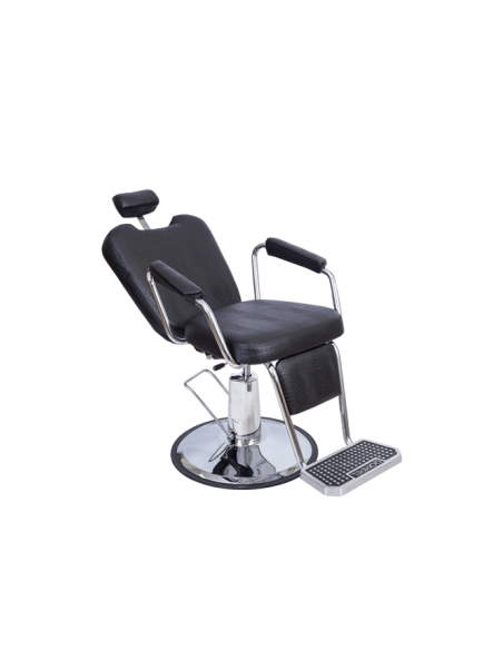 Cadeira de BARBEARIA TEXAS WOOD