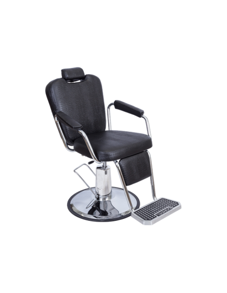 Cadeira de BARBEARIA TEXAS WOOD