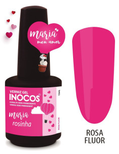 INOCOS Verniz gel MARIA ROSINHA