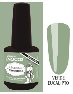 INOCOS Verniz gel LÁGRIMAS DE CROCODILO 15 ml
