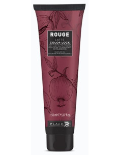 Black professional Leite protecção cor Rouge 150ml