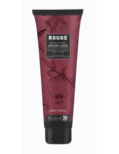 Black professional Máscara protectora da cor Rouge 250ml