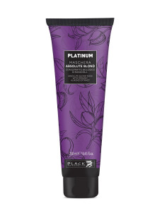 Black professional Máscara Absolute blond Platinum 250ml
