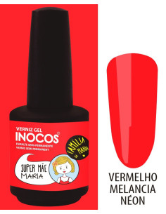 INOCOS Verniz gel SUPER MÃE Maria 15ml