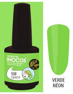 INOCOS Verniz gel FILHO Quico 15ml