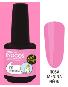 INOCOS Verniz gel BEBÉ Ritinha 15ml
