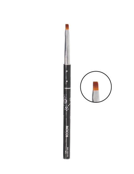 Inocos Pincel Builder Gel nº 2