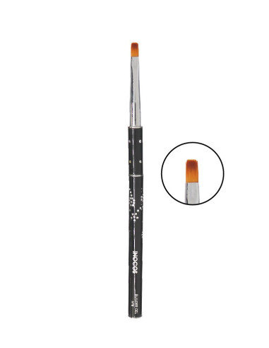 Inocos Pincel Builder Gel nº 6