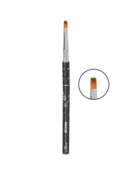 Inocos Pincel Builder Gel nº 6