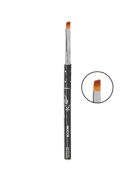 Inocos Pincel One Stroke angular nº 6