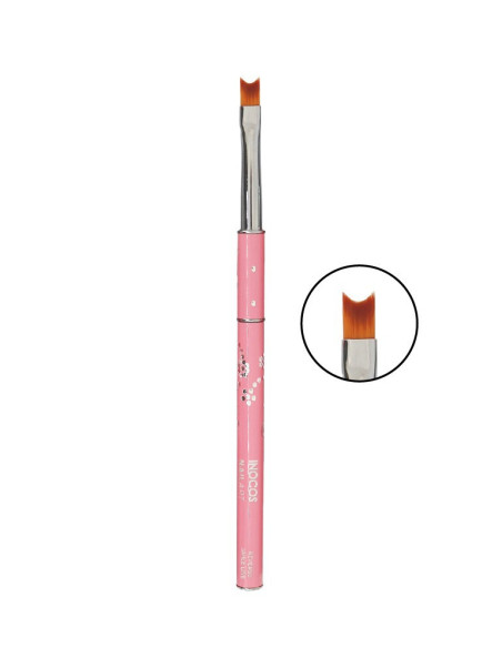 Inocos Pincel Reverse Smile Line