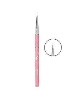 Inocos Pincel Nail Art 000