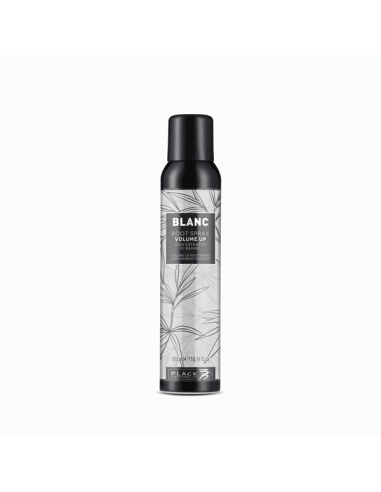 Black Professional Spray volume Blanc 300ml