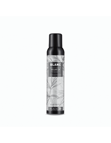 Black Professional Spray volume Blanc 300ml