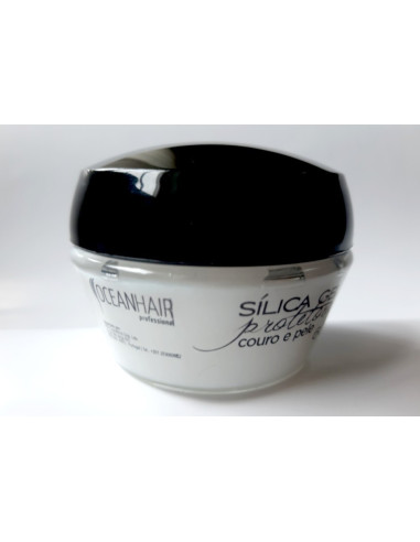 OceanHair Sílica Gel Protetor Couro e Pele 60g
