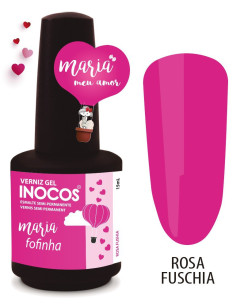 INOCOS Verniz gel MARIA FOFINHA