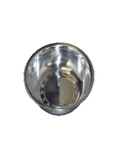 Bacia Inox Pedicure 40cm
