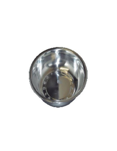 Bacia Inox Pedicure 40cm