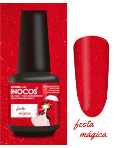INOCOS Verniz gel FESTA MÁGICA 15 ml