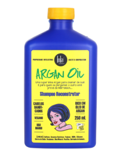 Lola Argan Oil Shampoo Reconstrutor 250ml