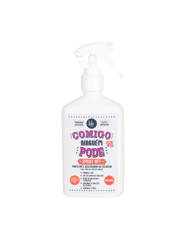 Lola Comigo Ninguém Pode Spray BFF das Mechas 250ml