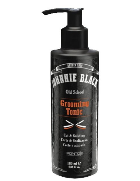 Johnnie Black Grooming Gel