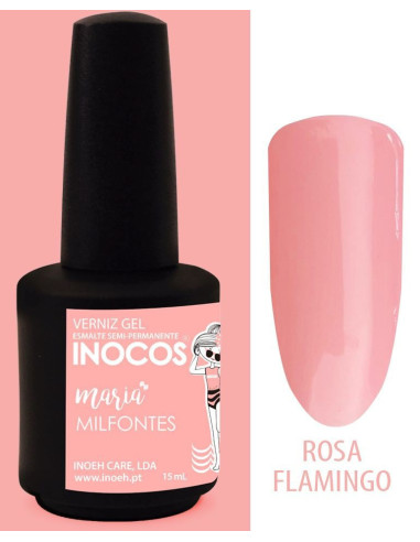 INOCOS Verniz gel MARIA MIL FONTES