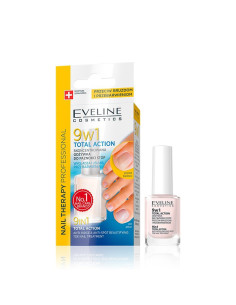 Eveline Total Action Nail 9in1 12ml pés