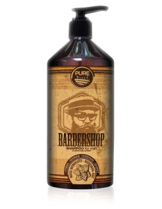 PureBrasil Champô for Man Barba e Cabelo 1000ml