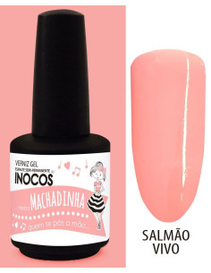 INOCOS Verniz gel MACHADINHA